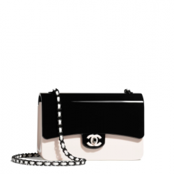 Chanel Acrylic small box mini evening bag