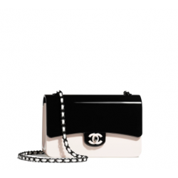 Chanel Acrylic small box mini evening bag