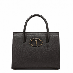 DIOR BOX calfskin medium ST. HONORE handbag