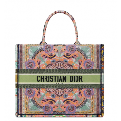 Dior Book Tote series handbag