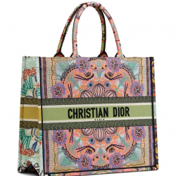 Dior Book Tote series handbag